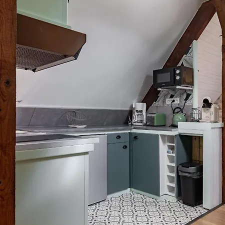 Apartment Joli 2 Pers Dans Les Remparts De