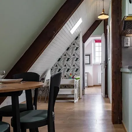 Apartment Joli 2 Pers Dans Les Remparts De