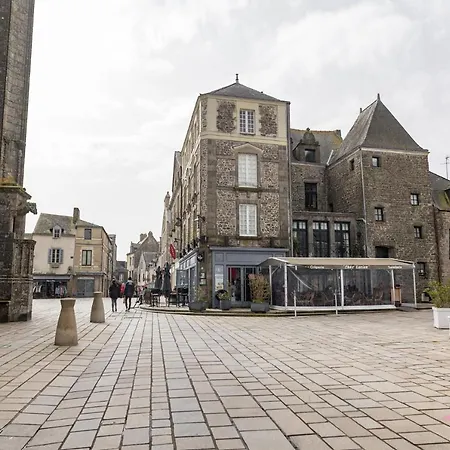 Joli 2 Pers Dans Les Remparts De Apartment Guerande