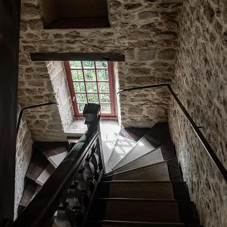 Lejlighed Joli 2 Pers Dans Les Remparts De