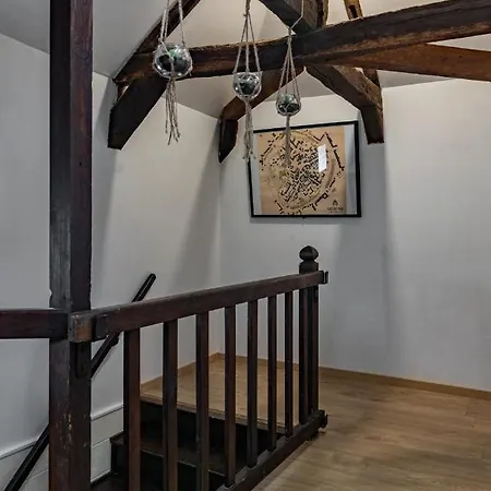 Apartamento Joli 2 Pers Dans Les Remparts De *