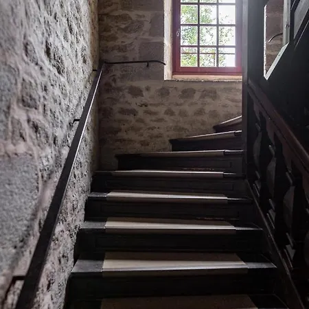 Joli 2 Pers Dans Les Remparts De Lejlighed *