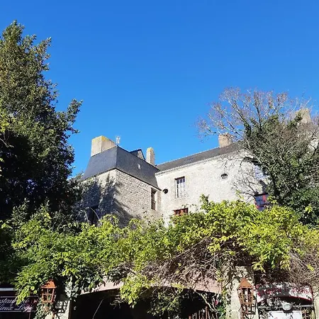 Joli 2 Pers Dans Les Remparts De דירה Guérande