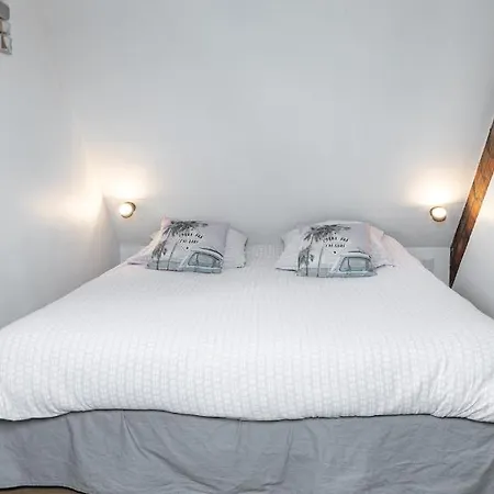 דירה Joli 2 Pers Dans Les Remparts De Guérande