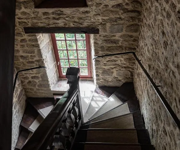 公寓 Joli 2 Pers Dans Les Remparts De