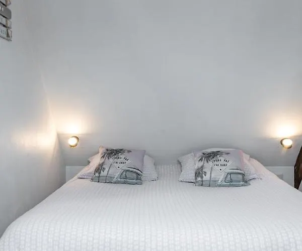 Joli 2 Pers Dans Les Remparts De Daire Guérande