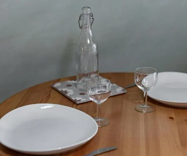 Joli 2 Pers Dans Les Remparts De 公寓