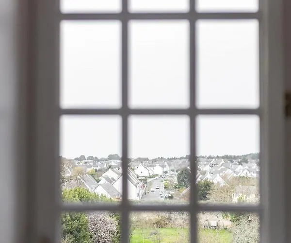 Daire Joli 2 Pers Dans Les Remparts De *