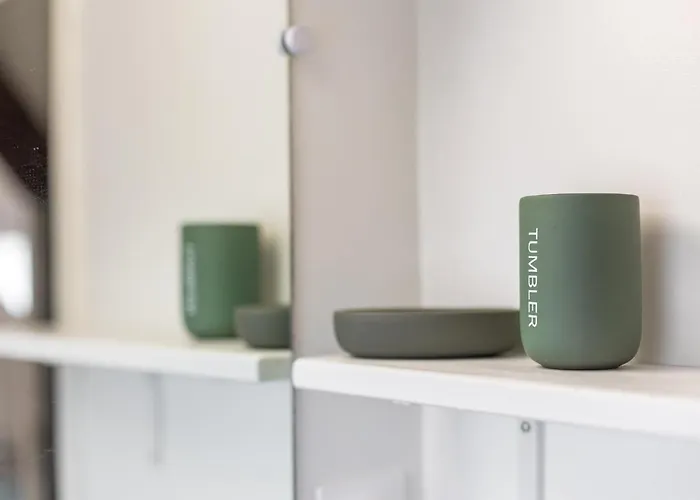 Joli 2 Pers Dans Les Remparts De 公寓 *